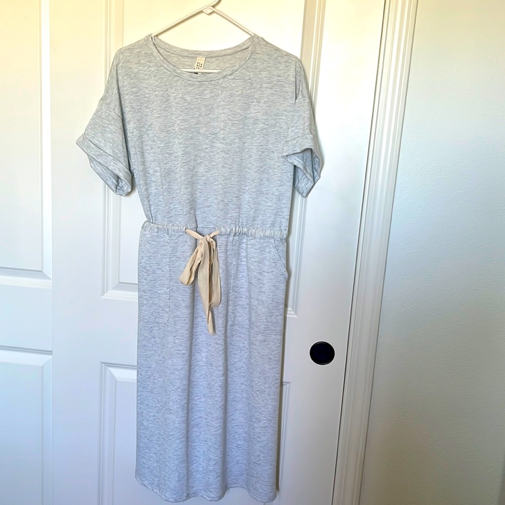 Jersey dress